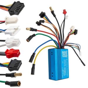 Controladora 60V 30A A Kaabo Wolf Warrior 11 – modelo 4 [Kaabo]