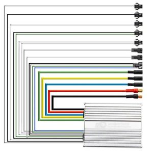 Controladora 60V 40A (A) Minimotors – original Dualtron Thunder/Ultra