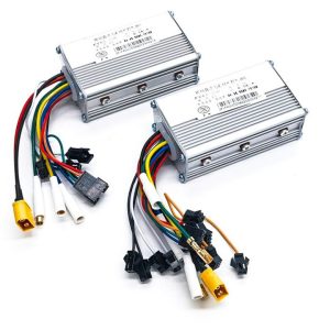 Controladora J&P 48V 25A