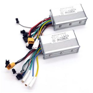 Controladora J&P 52V 25A