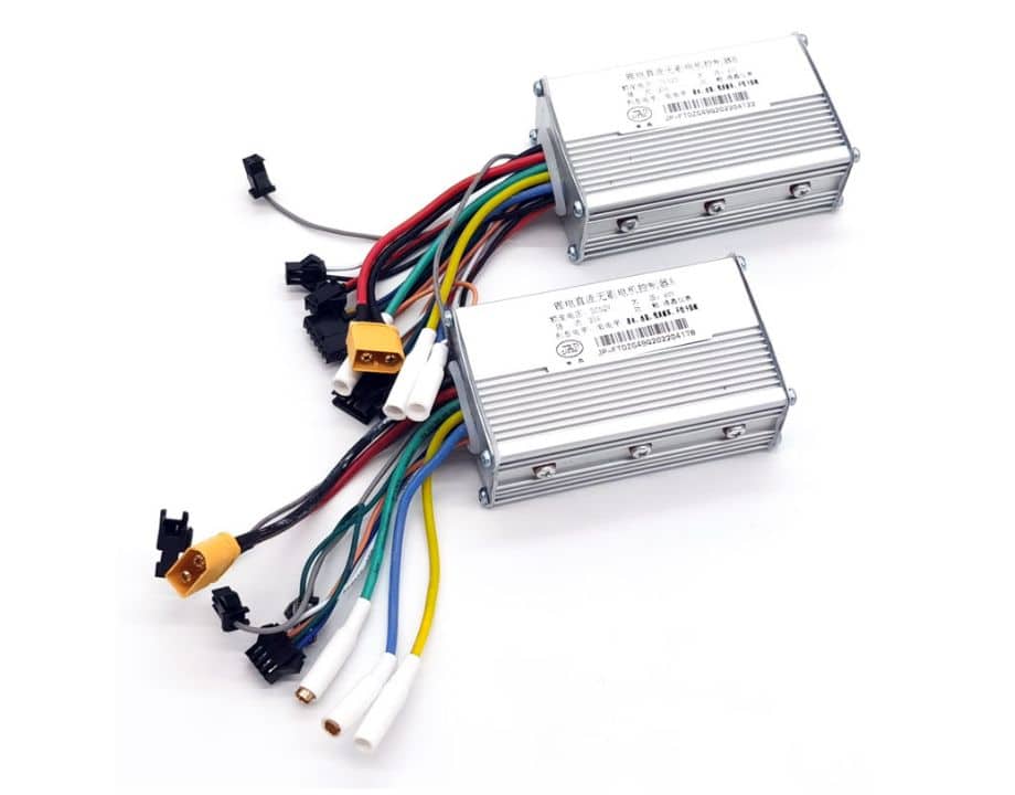 Controladora J&P 52V 25A