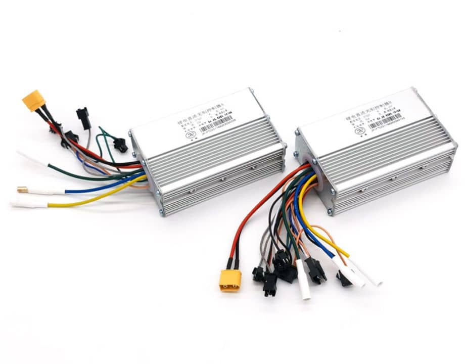 Controladora J&P 52V 35A (Dual)