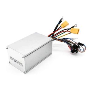 Controladora dual-motor QS-S4 72V45A [Kyesang]