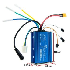 Controladora limitada a 25km/h deslimitable – Smartgyro Crossover [Ewheel] – conector 8 pines