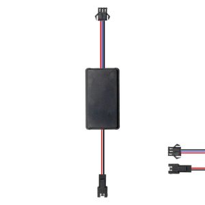 Controladora luces LED Dualtron Mini [Minimotors]