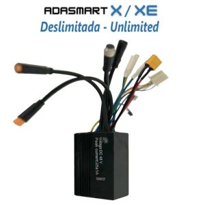 Controladora para deslimitar patinete Adasmart X y XE