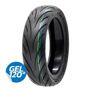 Cubierta 10,5×2,5 NIU KQi300X con GEL ANTIPINCHAZOS