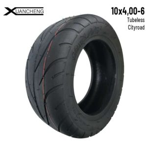 Cubierta 10×4,00-6 Cityroad [Xuancheng]