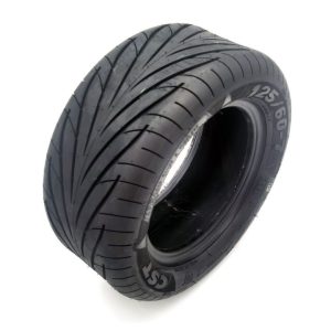 Cubierta tubeless 125/60-7 [CST]