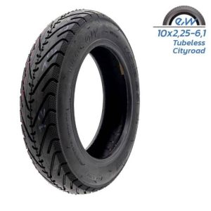 Cubierta tubeless cityroad 10×2,25-6,1 [Ewheel]