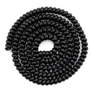 Cubre cable negro V2 – 1,1M