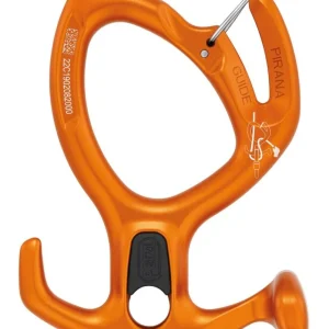 Petzl PIRANA GUIDE Freno de oruga para barranquismo