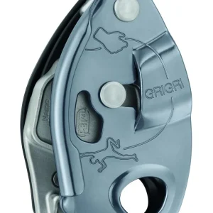 Petzl GRIGRI® Descensor con frenado asistido