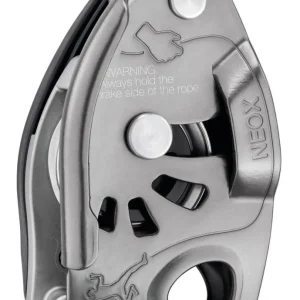 Petzl NEOX® Dispositivo de bloqueo con frenado asistido