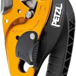 Petzl I’D® S Freno de descenso autobloqueante para trabajos en altura