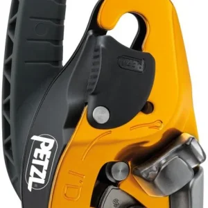 Petzl I’D® EVAC Freno de descenso autobloqueante para descenso