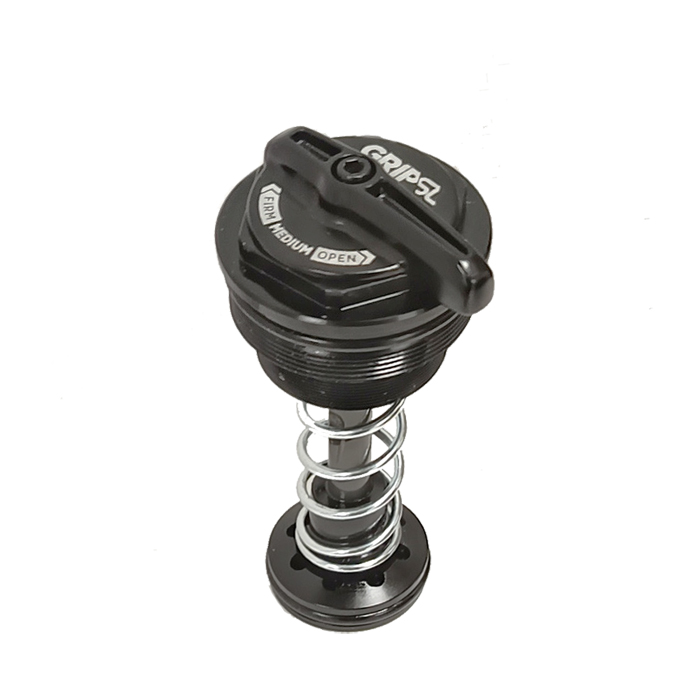 Horquilla FOX 34 SC Factory Grip SL Remote Podium Gold - Imagen 7