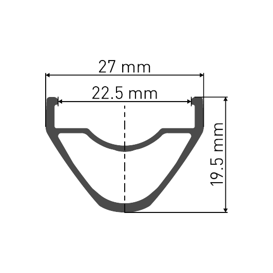 DT Swiss XM 401 - Imagen 3
