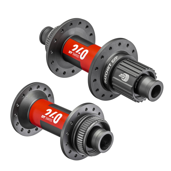 Ruedas a la carta CW DT Swiss EX 511 con DT Swiss 240 - Imagen 5