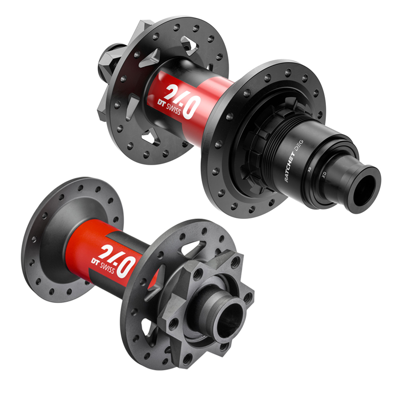 DT Swiss 240 Classic DEG 6T - Imagen 2