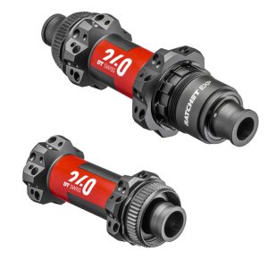 DT Swiss 240 StraightPull EXP Center Lock