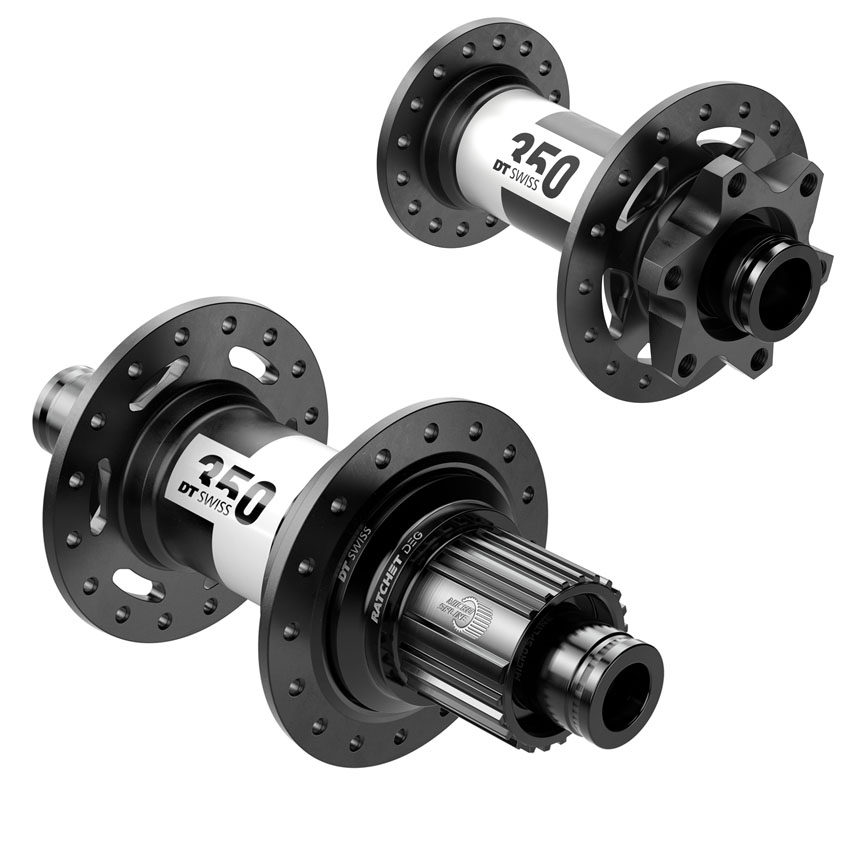 Ruedas a la carta CW DT Swiss 350 DEG Anti Pedal Kickback - Imagen 7