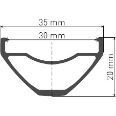 DT Swiss E 532 - Imagen 3