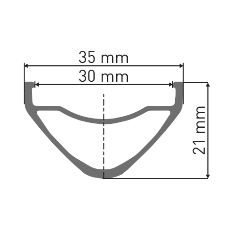 Ruedas a la carta CW DT Swiss FR 541 con Hope Pro 4 - Imagen 3