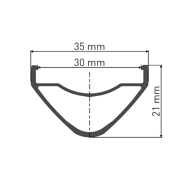 DT Swiss HX 1700 Spline LS - Imagen 5