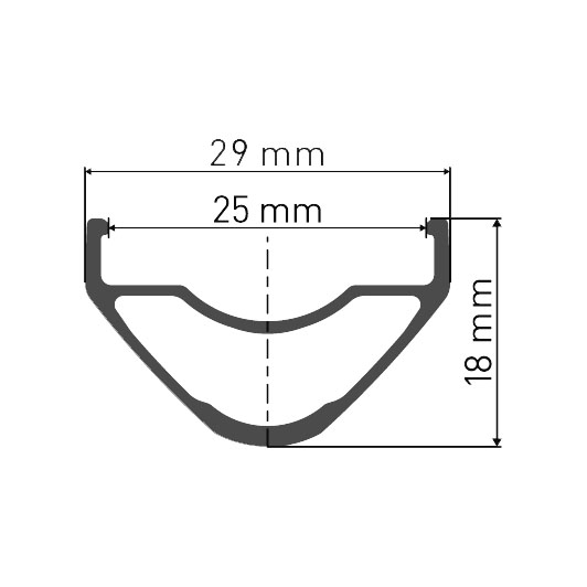 Ruedas a la carta CW DT Swiss XR 391 con DT Swiss 240 - Imagen 3