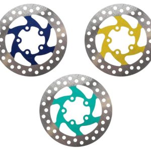 Disco de freno 120mm 5 Agujeros – Colores