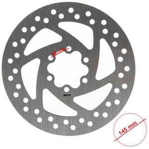Disco de freno 145mm – 6 agujeros
