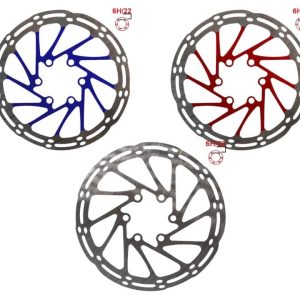 Disco de freno EWD002 140mm