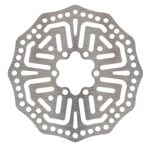 Disco de freno EWD004 para Kukirin G2 pro – 140mm – 6H