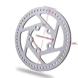 Disco de freno para patinete Xiaomi M365 – 110mm