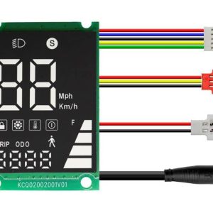 Display Cecotec D20/30