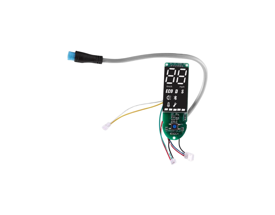 Pantalla display para patinete Xiaomi M365 y Pro con BLE90 y tapa
