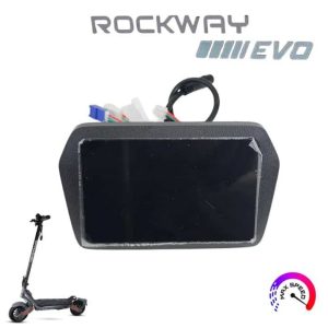 Display SmartGyro Rockway EVO (Deslimitada)