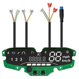 Display Smartgyro K2 5 pines deslimitable