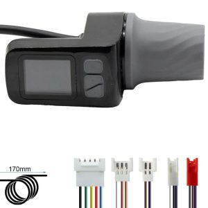 Display con acelerador Niu KQi100