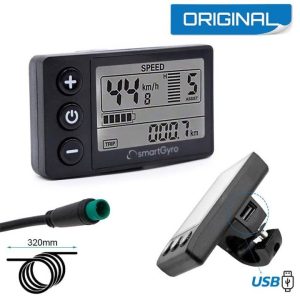 Display original S866 Smartgyro Speedway / Rockway