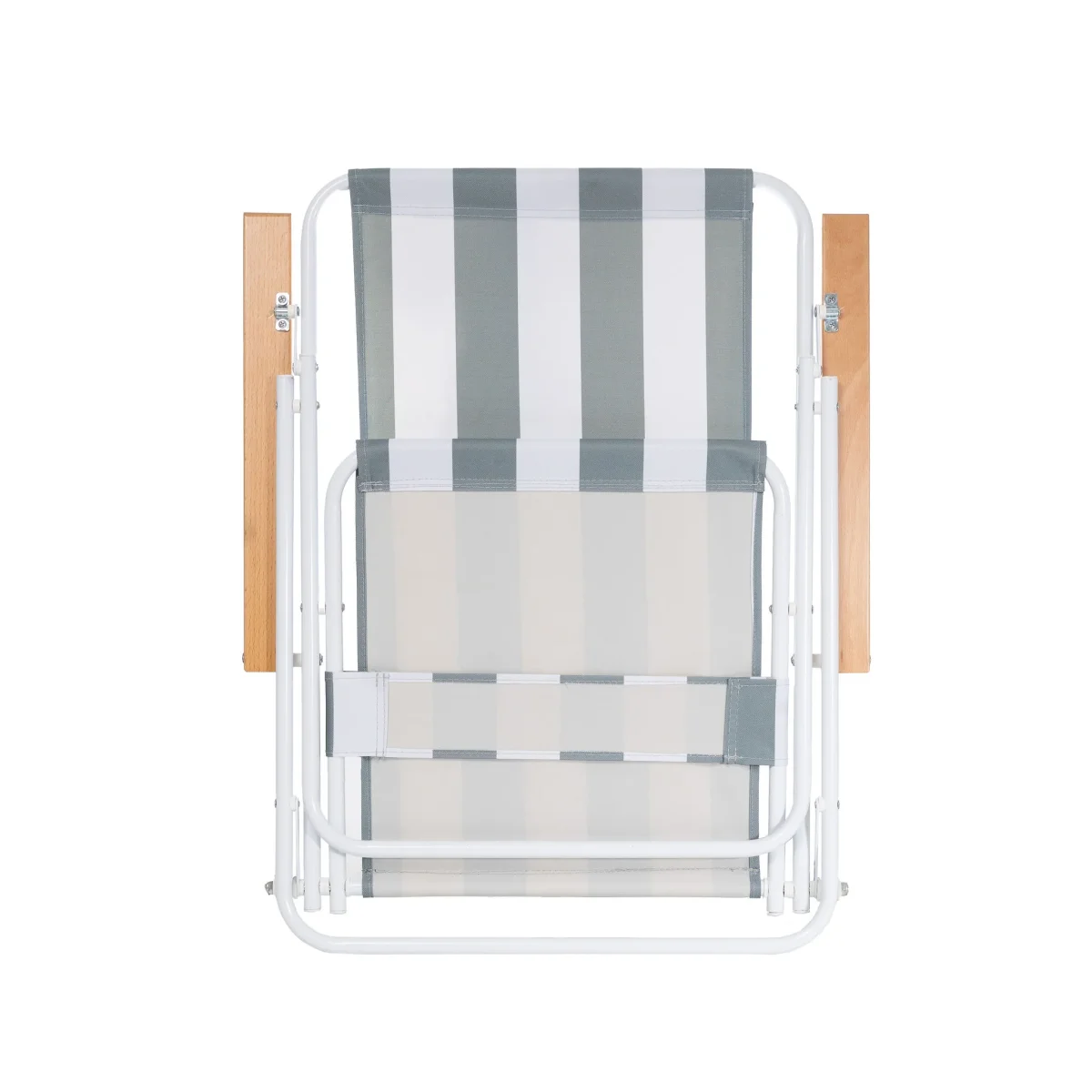 2 Sillas Plegable Confort Verde - Imagen 4