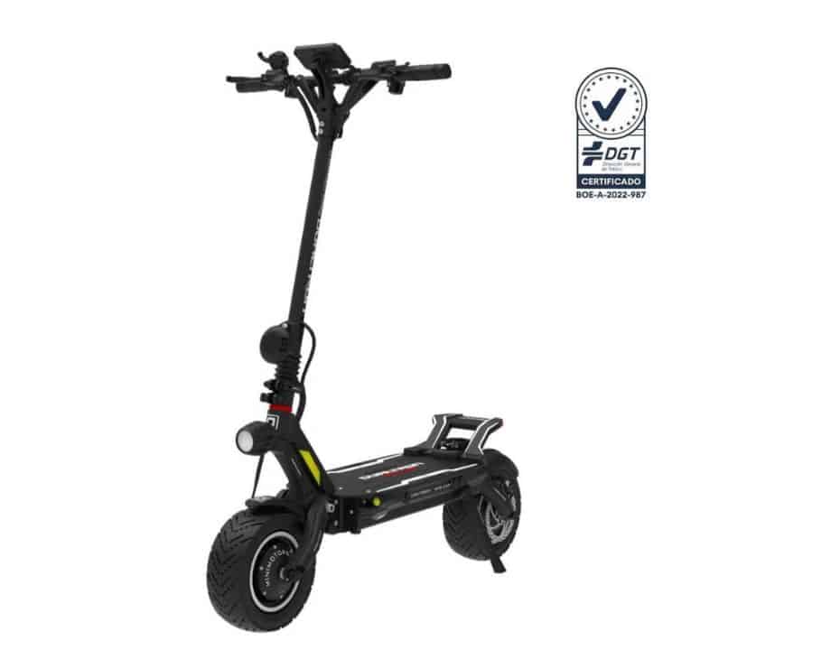 Dualtron Achilleus LTD - Imagen 2