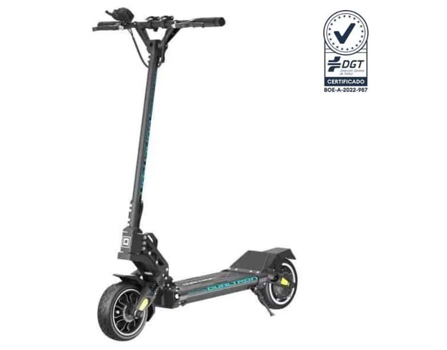 Dualtron Mini Special Single Long Body - Imagen 2