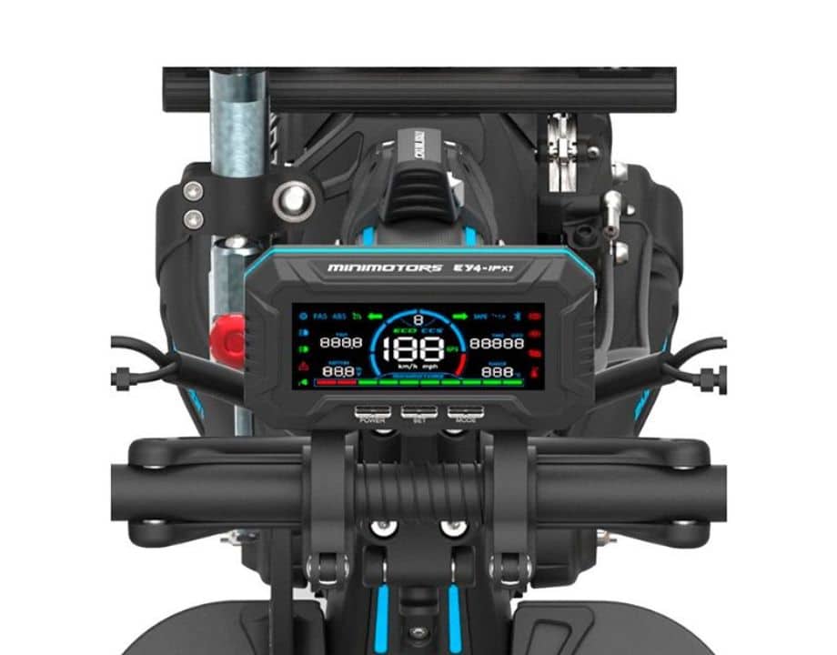 Dualtron Thunder 3 - Imagen 5