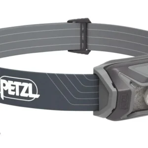 Petzl TIKKA® Linterna frontal compacta simple para senderismo