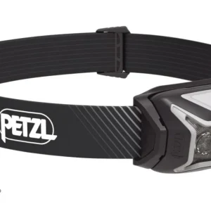 Petzl ACTIK® CORE Potente linterna frontal recargable para actividades al aire libre