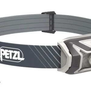 Petzl TIKKA® CORE Linterna frontal recargable compacta y sencilla para senderismo