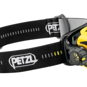 Petzl PIXA® 3 Linterna frontal duradera con luz combinada