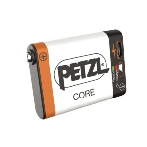 Petzl CORE Batería recargable para linternas frontales Petzl con tecnología HYBRID CONCEPT